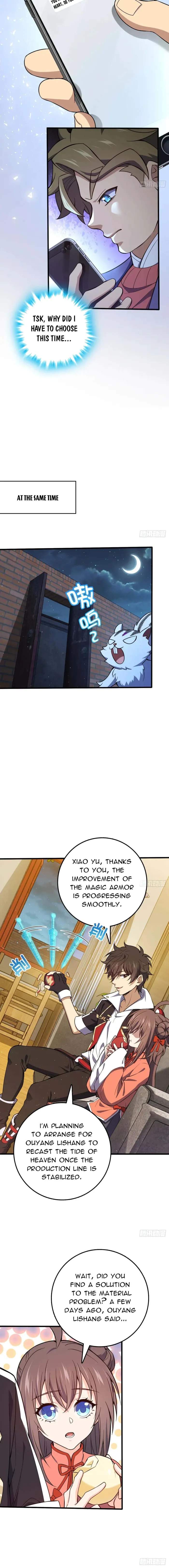 Spare Me, Great Lord! Chapter 766 9